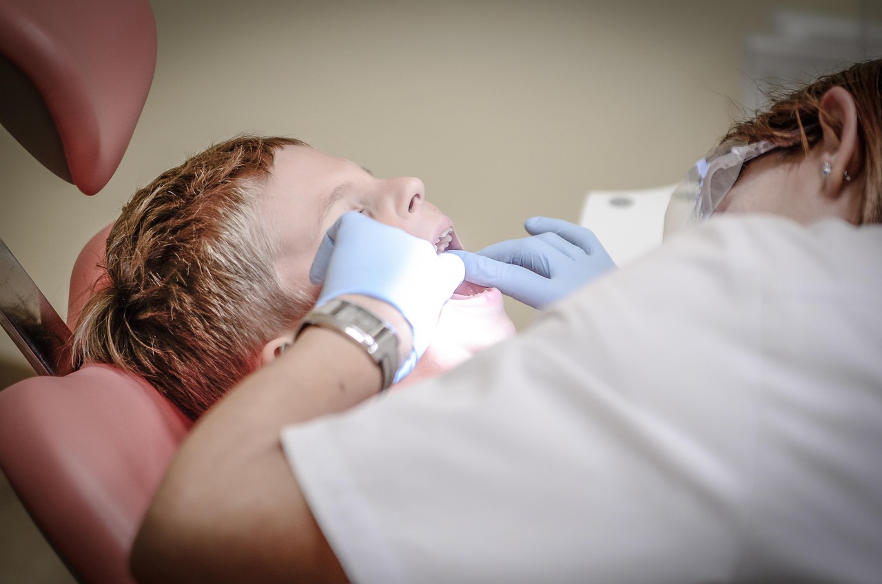 dentist, patient, dental care, medical, oral care, oral hygiene, dental hygiene, dental chair, dental clinic, dental practice, checking, oral health, dental health, examination, examine, dentist, dent